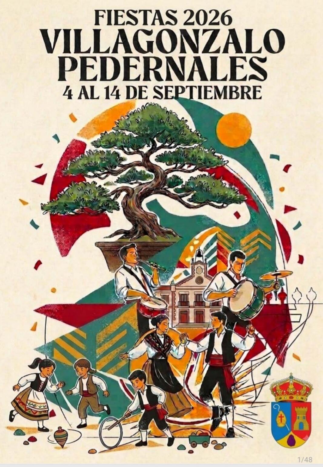 Fiestas Patronales 2026 