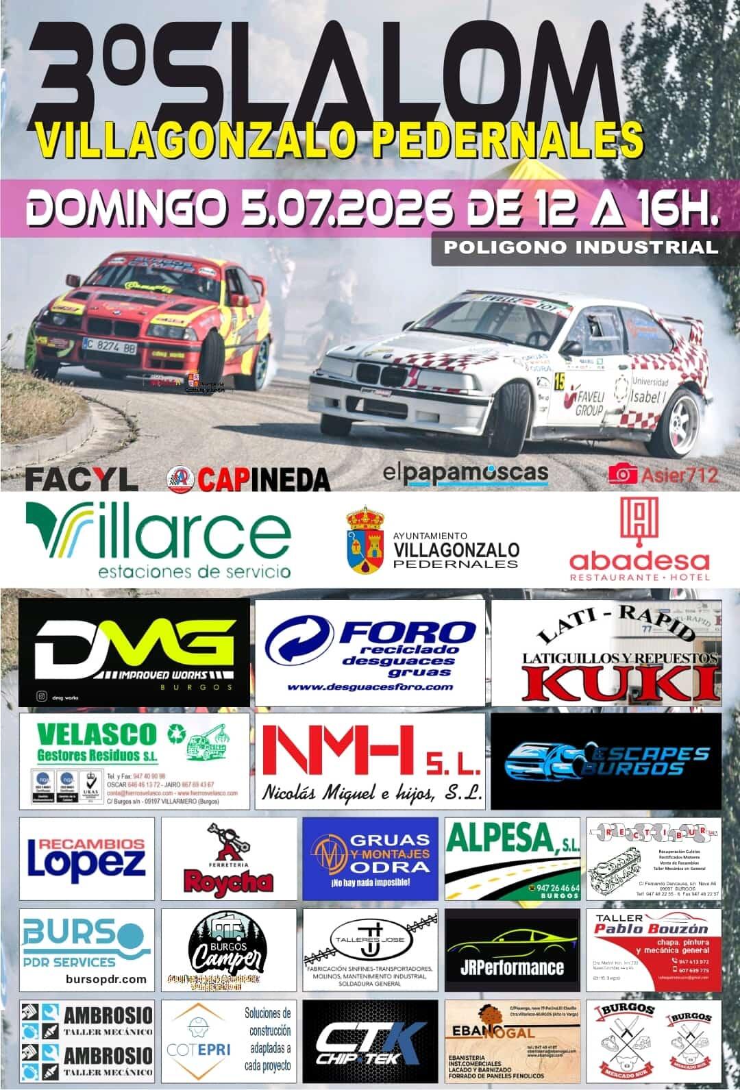 3º SLALOM