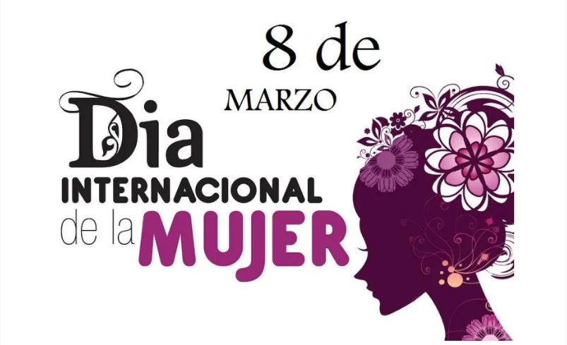 Declaración Institucional 8M, Día Internacional de la Mujer
