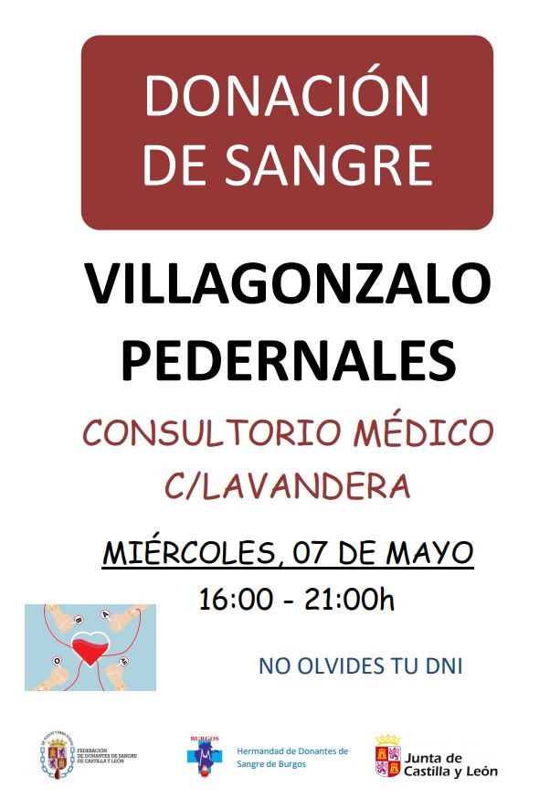 DONACION DE SANGRE