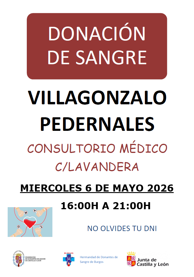 DONACION DE SANGRE 