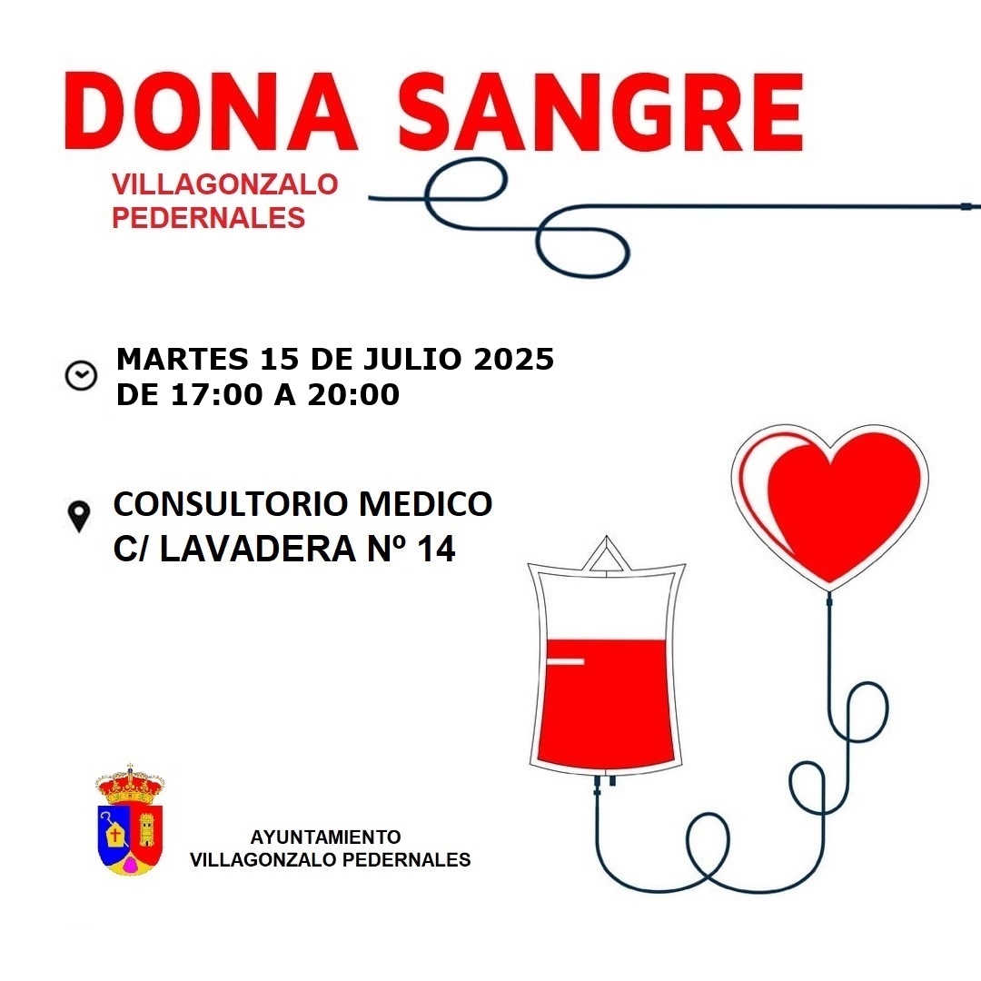 DONACION DE SANGRE 