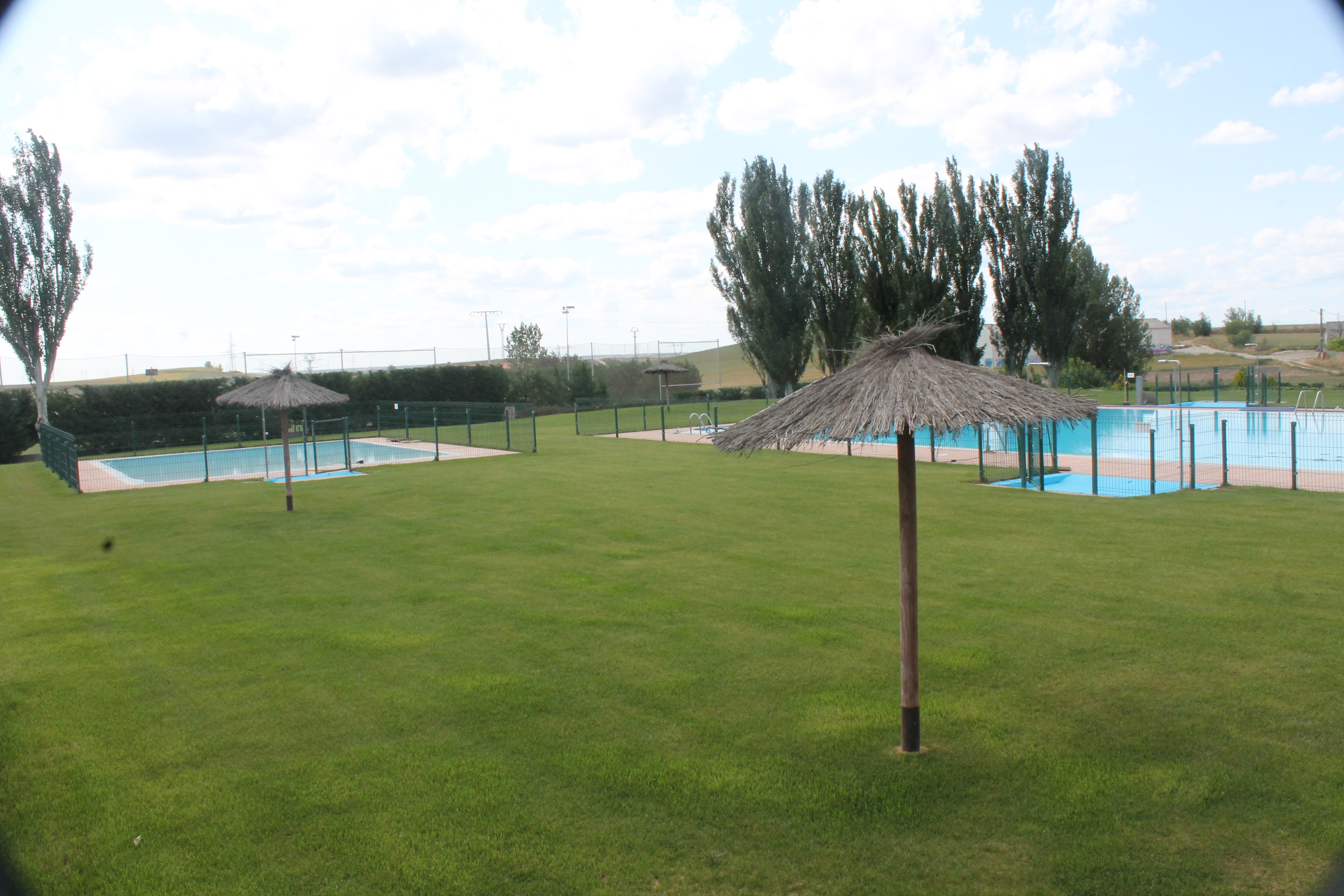 PISCINAS MUNICIPALES