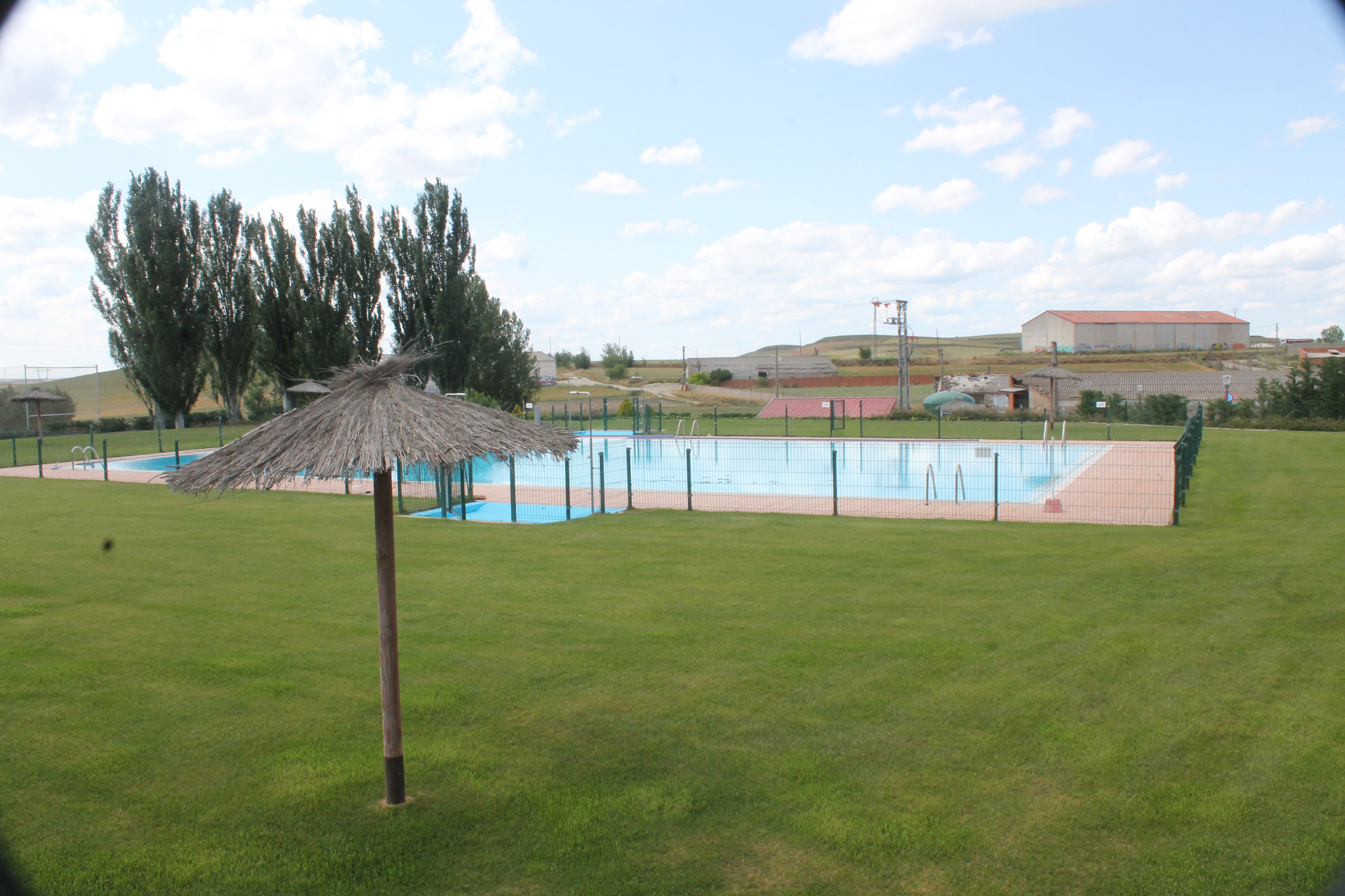 PISCINAS MUNICIPALES