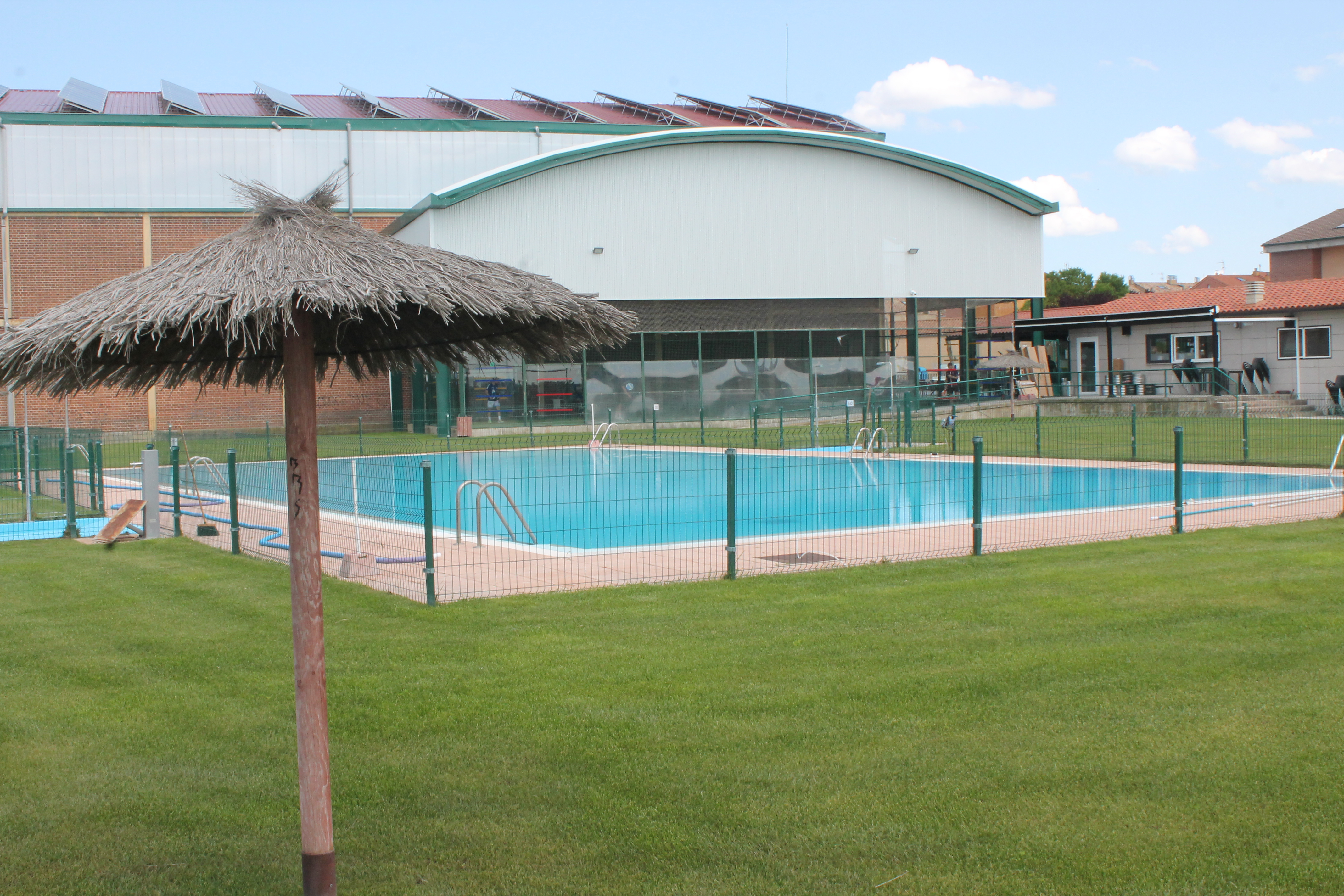 PISCINAS MUNICIPALES