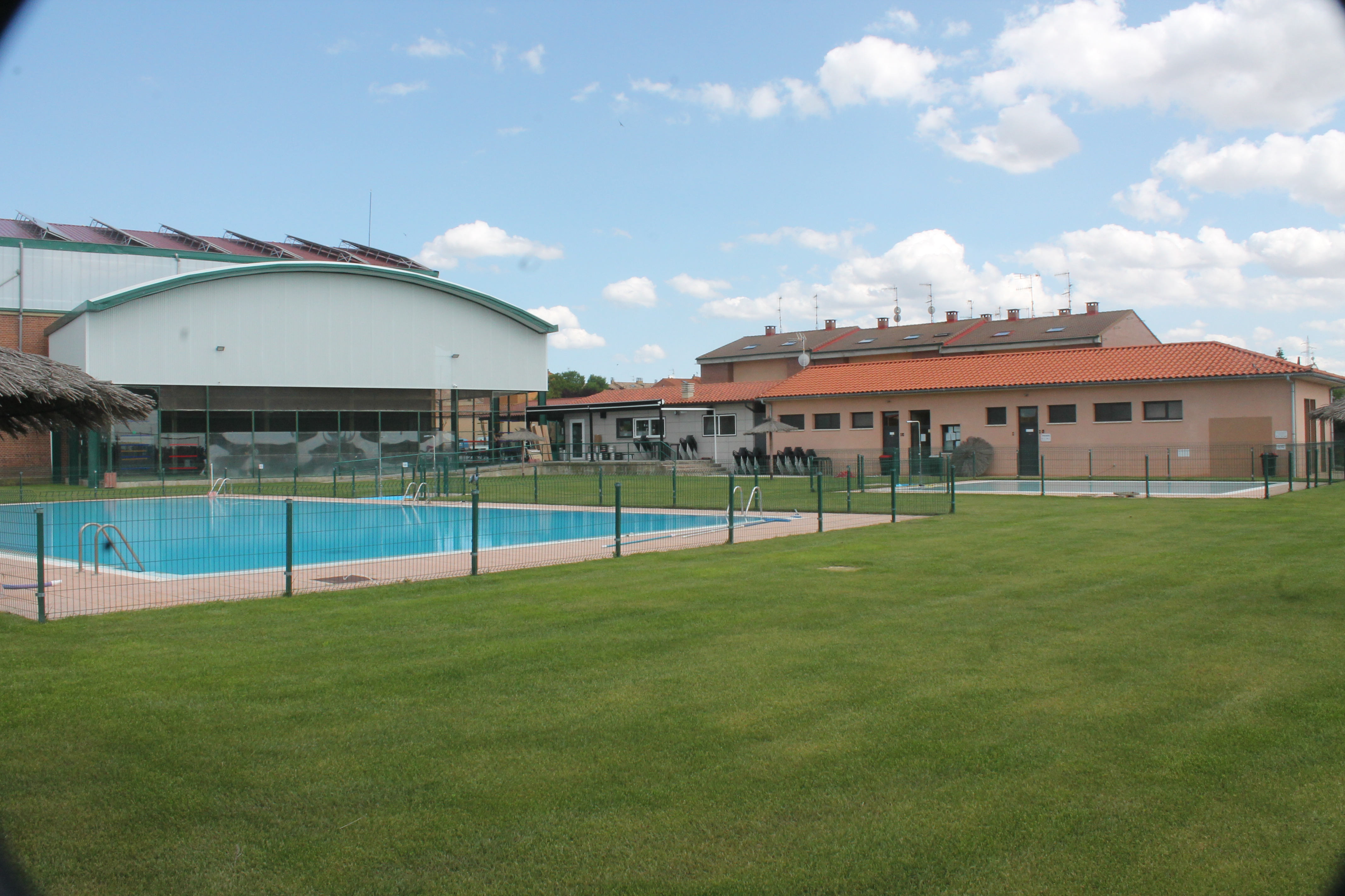 PISCINAS MUNICIPALES