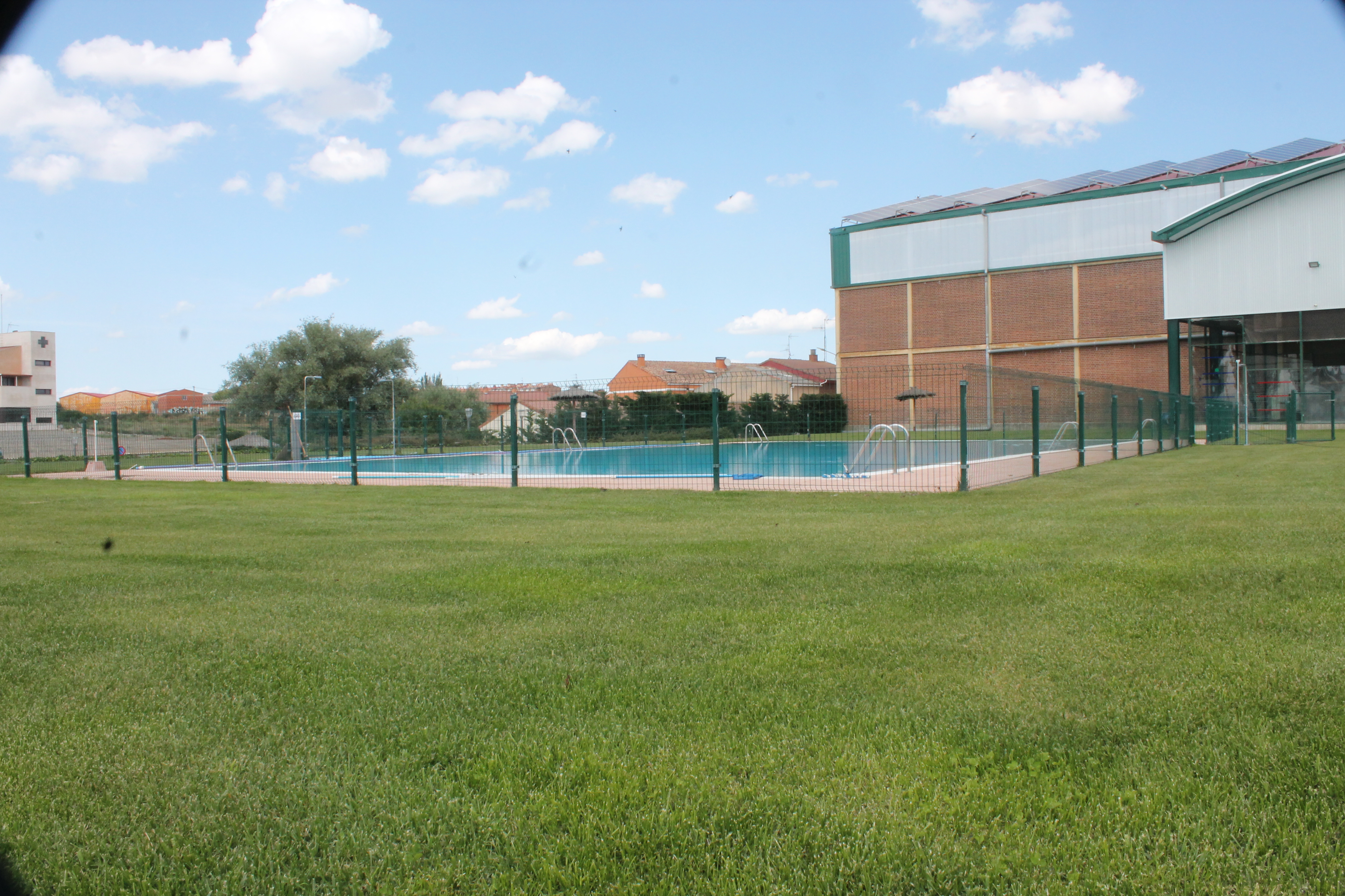 PISCINAS MUNICIPALES
