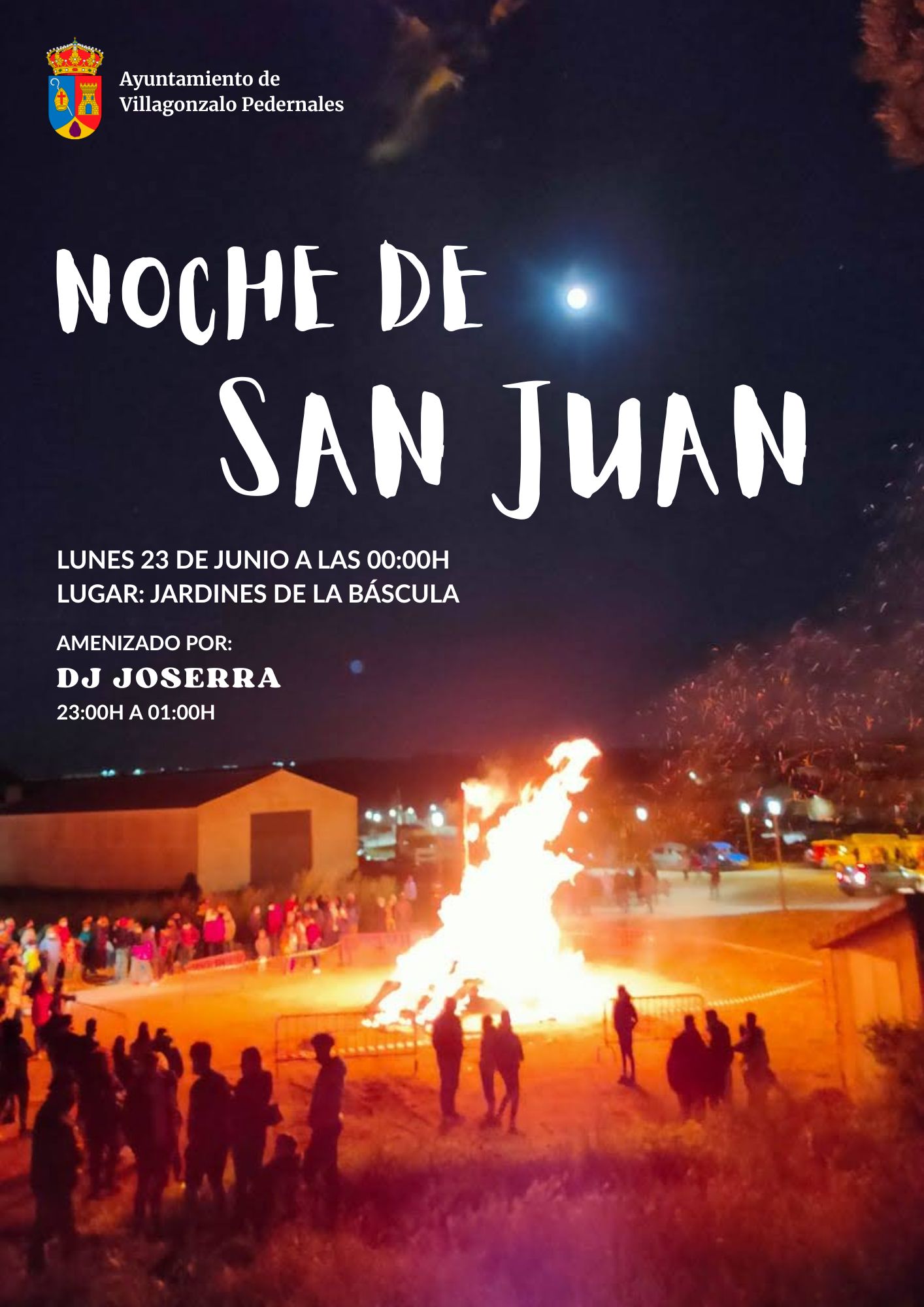 NOCHE SAN JUAN
