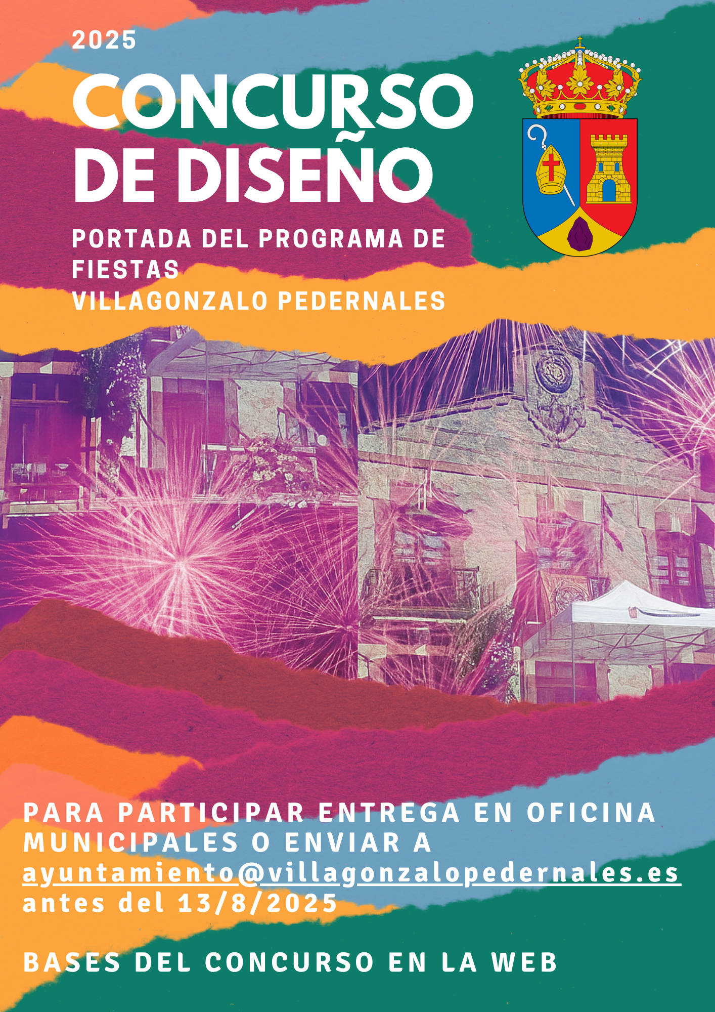 CONCURSO PORTADA PROGRAMA FIESTAS 