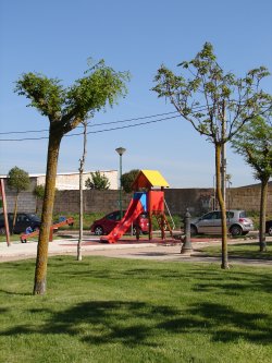 Parque de las Fuentes