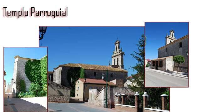 Iglesia San Vicente Martín