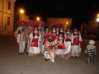 Jueves de Todos, Carnavales y Entierro de La Sardina